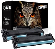 2X toner pre HP LaserJet Pro M15a M15w M28w CF244AX