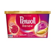 Pracie kapsuly Perwoll Renew All in 1 Color