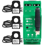 3F WiFi MONITOR ELEKTRINY MEW-01 Zamel