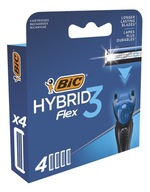 Bic System cartridge pre holiaci strojček Hybrid Flex 3Blister