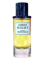 Parfumovaná voda Prive Zarah Amber Night 80 ml