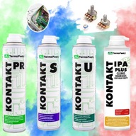 KONTAKT IPA S PR U SADA na čistenie POTENCIOMETROV 300ml