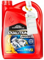 QUALITIUM PROTEC 5W40 5L