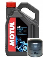 MOTUL 3000 olej 20W50 FILTER BMW R 850 1100 1150