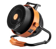 OHRIEVAČ A VENTILÁTOR 2400W, 2V1 90-071 NEO