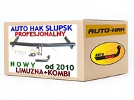 SĽUPSK ŤAŽNÝ HÁK VW PASSAT B7 od 2010 4D+KOMBI