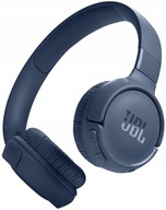 JBL TUNE 520BT Bluetooth bezdrôtové slúchadlá na uši Modré