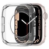 Puzdro Spigen Liquid Crystal pre Apple Watch 40/41