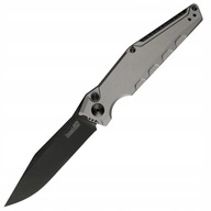 Kershaw Launch 7 Grey vystreľovacia čepeľ s klipom