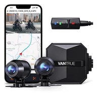 Vantrue Falcon F1 4K WiFi Moto kamera APKA