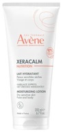 AVENE XERA CALM NUTRITION hydratačné telové mlieko 200 ml