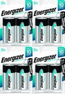 ENERGIZER Max Plus D LR20 batéria 1,5V 8 ks