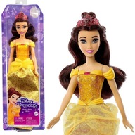 BÁBIKA DISNEY PRINCEZNÁ BELLA V ŠATOCH KRÁSA A ZVER 27 CM