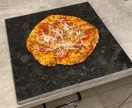 Kameň na pizzu 35cmx35cm Prírodná žula