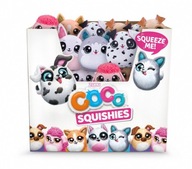 ZURU COCO SURPRISE SQUISHIES PLYŠ