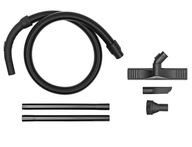 SADA príslušenstva k vysávaču 5v1: rúrka, kefy, hadica, hubice | NTools