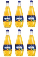 6x 1,4L ORANGINA Originál oranžová BOX