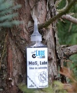 MoS2 LUBE - reťazový olej s molybdisulfidom