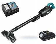 Makita DCL182Z Vysávač + 1,5 Ah batéria + NABÍJAČKA