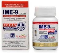 Diabetes IME-9 KUDOS 60 tabliet