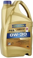 RAVENOL FES 0W30 CLEANSYNTO ACEA C2 4L