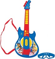 PAW PATROL Elektrická gitara pre detský mikrofón