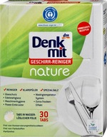 Denkmit Nature eko tablety do umývačky riadu 30 ks s DE