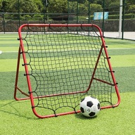 REBOUNDER FUTBAL 100 x 100 x 70 RÁM SIETE TRÉNINGOVÉHO CIEĽA