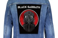 Black Sabbath #Mega Patch Screen