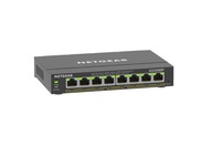 Inteligentný prepínač NETGEAR GS308EP-100PES 8x 10/100/1000