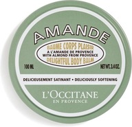 Telový krém L'occitane Amande Delightful Body Balm 100ml