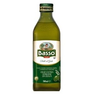 Basso extra panenský olivový olej 0,5 l