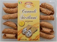 Cannoli Siciliano Cannoli 160g malé, 18 kusov