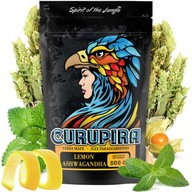 Yerba Mate Curupira Melody Citrón ASHWAGANDHA 500g