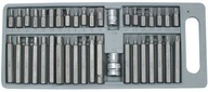 TORX CrV IMBUS BITS SET 40ks DLH