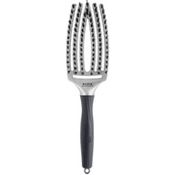 Olivia Garden Fingerbrush White Gold