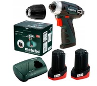 Akumulátorový skrutkovač Metabo 600984000 12V