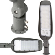 Nastaviteľná LED pouličná lampa 200W=1450W Priemyselná lampa IP65