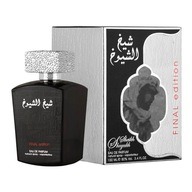 Lattafa Sheikh Al Shuyukh Final Edition Edp 100 ml