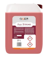 OUER Alu Strong 20 l