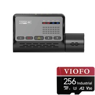 Videorekordér VIOFO A139 PRO 1CH + VIOFO 256GB