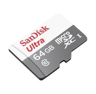 Pamäťová karta SanDisk SDSQUNR-064G-GN3MA 64 GB SDXC