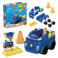 BLOKY Tlapkovej patroly CHASEOVA HLIADKA POLICAJT CHASE MEGA BLOKS