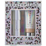 BEAUTOPIA Glow Duo 2v1 Bronzer Highlighter Set