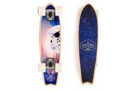 FISZKA SPACEMAN SKATEBOARD 57CM/METEOR