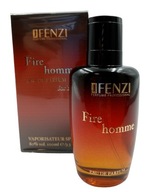 FIRE HOMME pre mužov JFenzi parfémovaná voda 100 ml