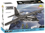 Bloky COBI Armed Forces Lockheed C-130J Hercules