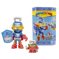 SUPER ZINGS THINGS RESCUE FORCE SÉRIA 10 KAZOOM KID STARLOCK + POSTAVA