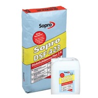 SOPRO DSF423 A+B dvojzložková tesniaca izolácia