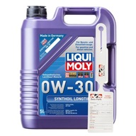 LIQUI MOLY SYNTHOIL LONGTIME 0W-30 5L 8977 0W30